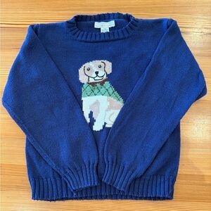 Beaufort Bonnet Company Boys Sweater 4T